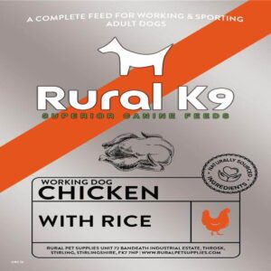 Super Premium Chicken and Rice 15kg