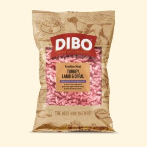 Dibo Turkey Lamb Offal