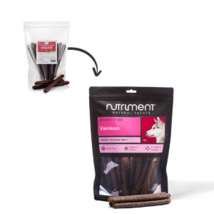 Gourmet Treat Sticks Venison
