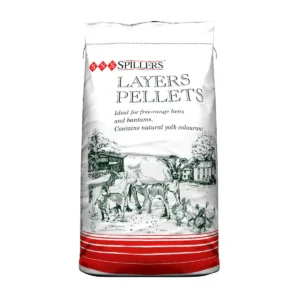 Layers Pellets