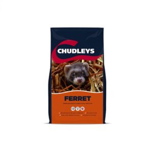 Chudleys Ferret Food