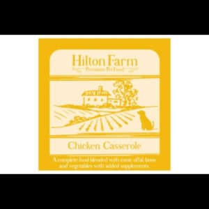 Hilton Farm Chicken Casserole 500g